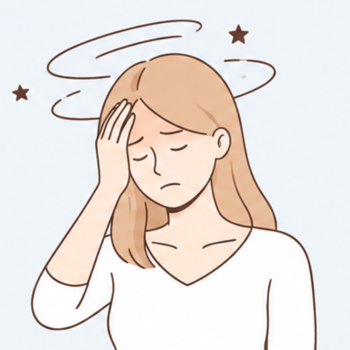 어지럼증